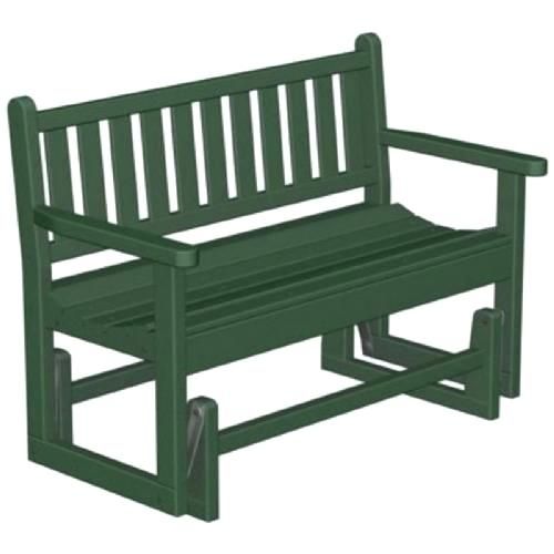 Porch Bench Glider – Detkam In Traditional Glider Benches (Photo 4 of 20)