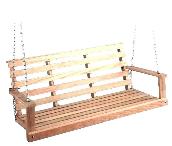 Porch Swing Dimensions – Layladecor (View 19 of 20)