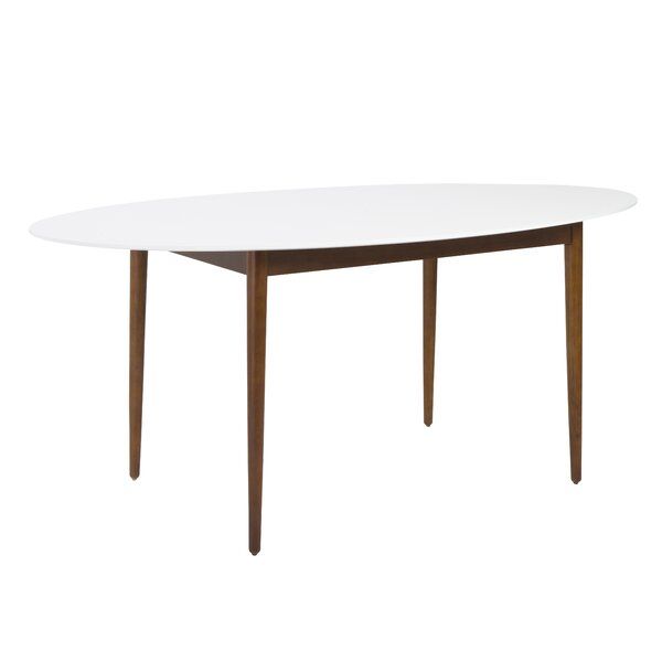 Preferred Dining Tables Regarding Acacia Dining Tables With Black Victor Legs (Photo 11 of 20)