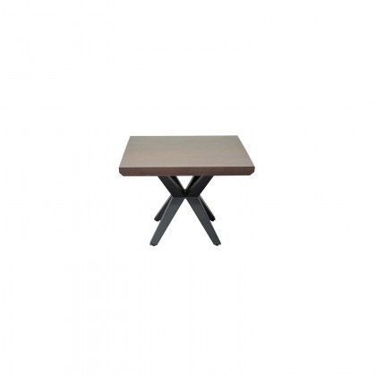 Preferred Pin On Occasional Tables Regarding Acacia Wood Dining Tables With Sheet Metal Base (View 6 of 20)