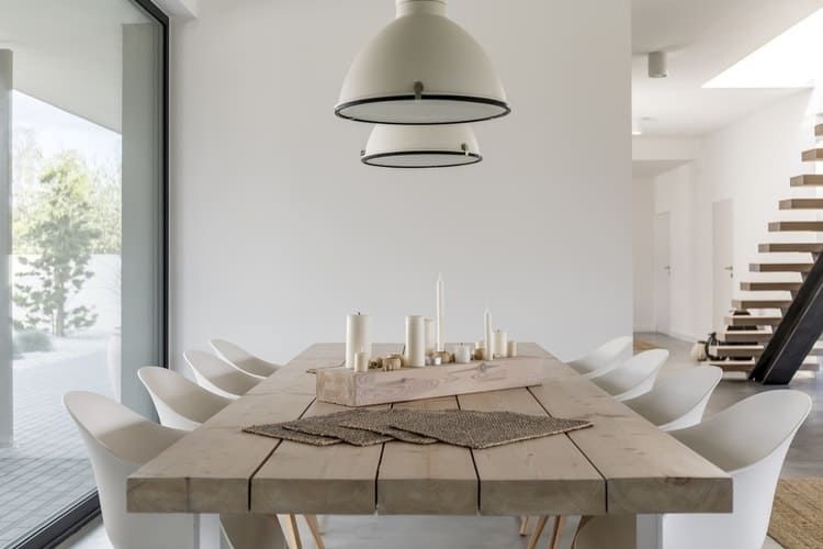 Preferred The 25 Best Dining Room Tables Of 2019 – Family Living Today Within Rustic Country 8 Seating Casual Dining Tables (View 11 of 20)