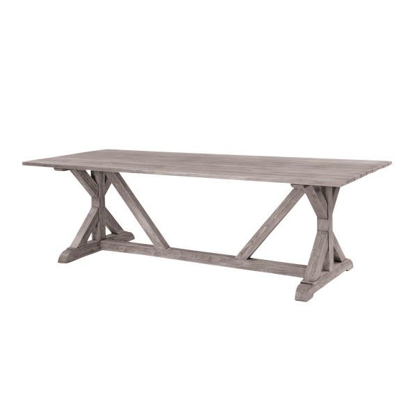 Provence Rectangular Dining Table – Casual Living Regarding Famous Provence Accent Dining Tables (View 6 of 20)