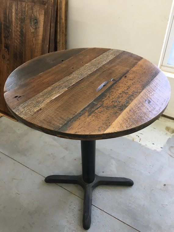 Small Round Dining Tables With Reclaimed Wood In Best And Newest Round Dining Table Top,reclaimed Wood Variety Pattern, Add A (Photo 13 of 20)