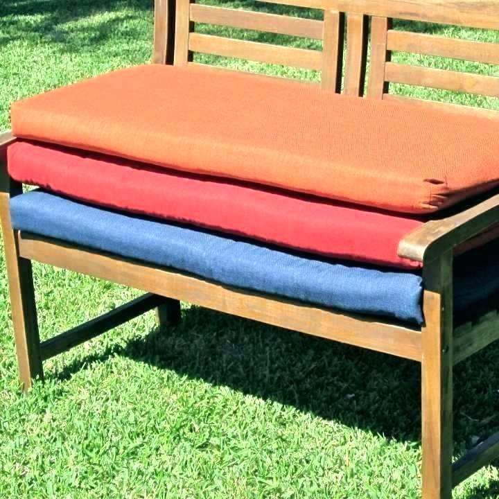 Sunbrella Rocking Chair Cushions – Rufusfansler.co Intended For Rocking Benches With Cushions (Photo 20 of 20)