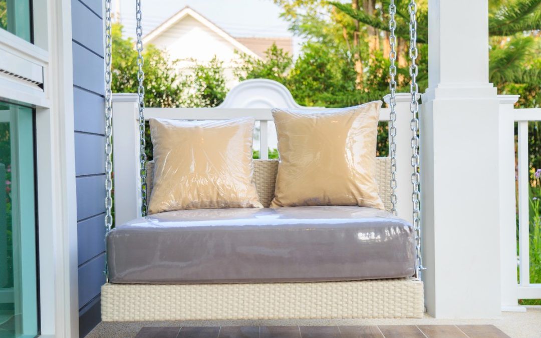Top 5 Porch Swings For Rest & Relaxation – True Relaxations Throughout Plain Porch Swings (Photo 19 of 20)