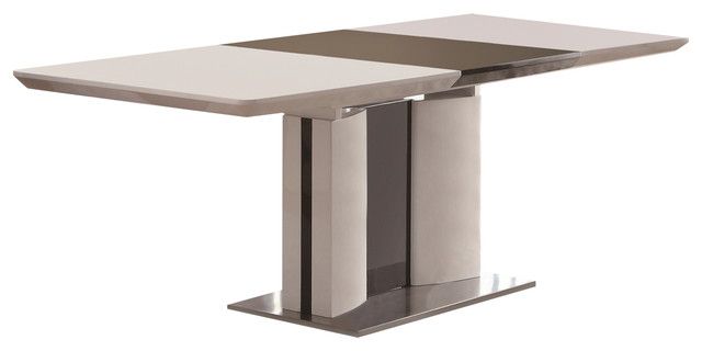 20 Best Collection of Contemporary Rectangular Dining Tables