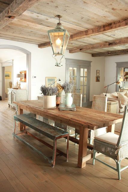 Well Known Provence Accent Dining Tables Pertaining To Decor Provenceik Hou Van Deze Verstilde Kleuren Blauw (View 13 of 20)