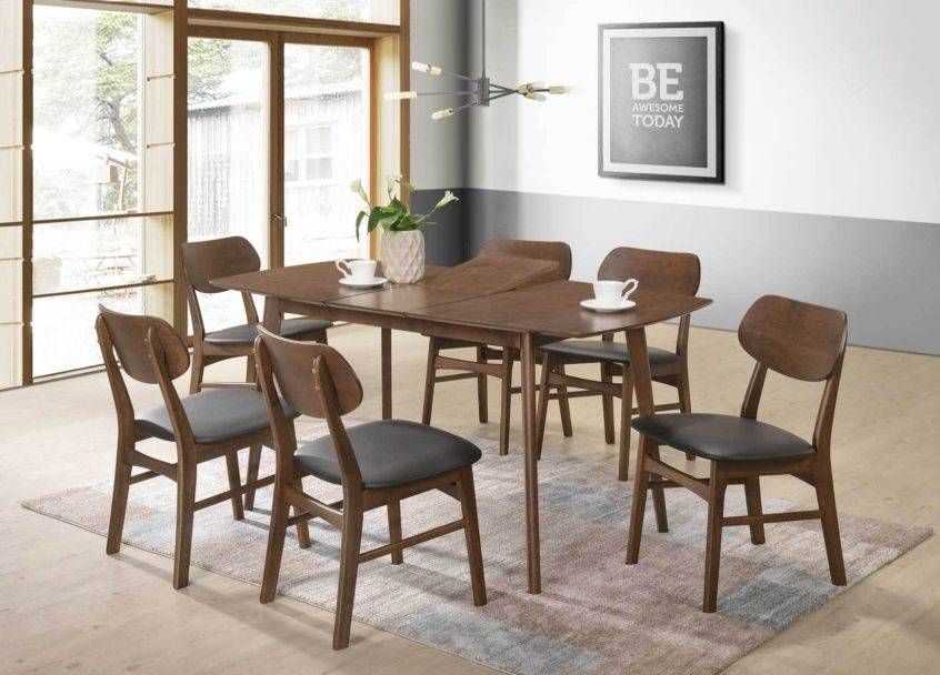 Well Known Solid Wood Circular Dining Tables White With Solid Wood Glass Top Dining Table Room Extendable Small Set (View 11 of 20)