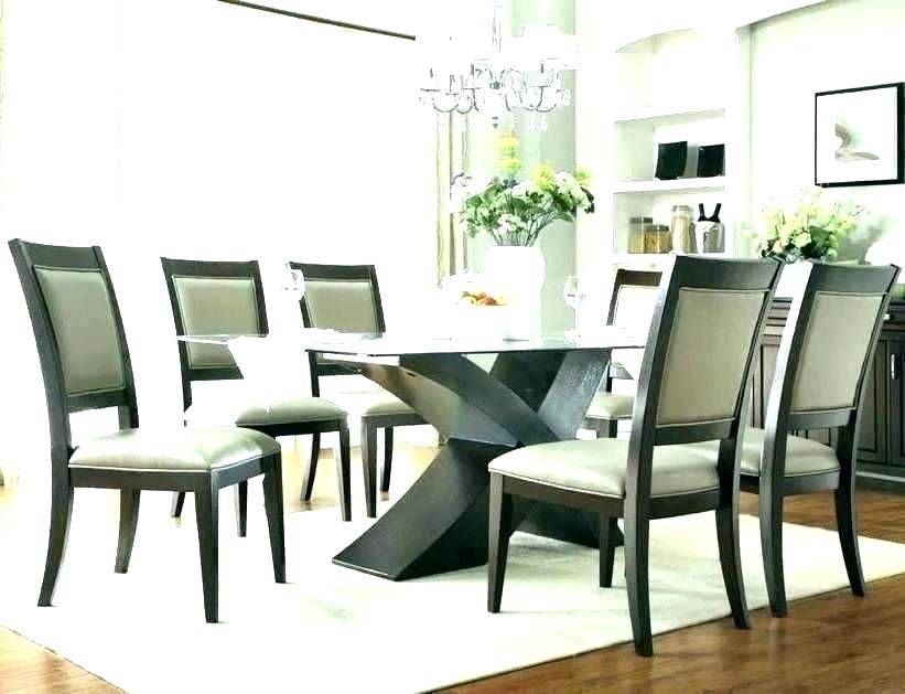 Wood Glass Dining Table And Chairs Round Set Retro Top Room Within Well Known Retro Round Glasstop Dining Tables (Photo 15 of 20)