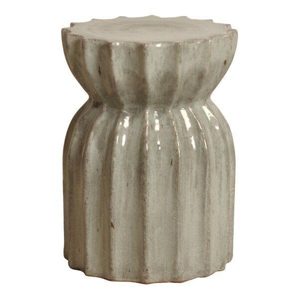 Featured Photo of 2024 Latest Aloysius Ceramic Garden Stools