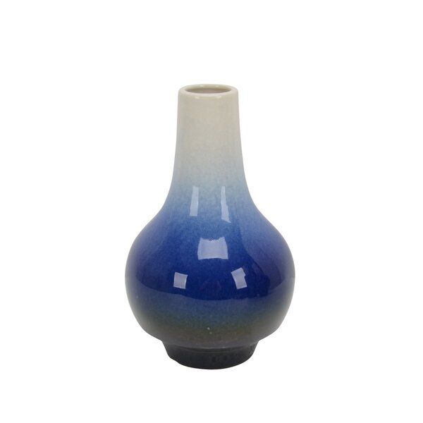 Aloysius Ceramic Table Vase With Regard To Aloysius Ceramic Garden Stools (Photo 11 of 20)