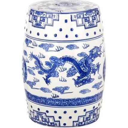 Blue And White Garden Stools – Google Search (with Images In Brasstown Lucky Coins Chinese Ceramic Garden Stools (Photo 8 of 20)