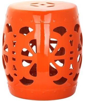 Ceramic Stool | Shop The World's Largest Collection Of For Svendsen Ceramic Garden Stools (Photo 20 of 20)