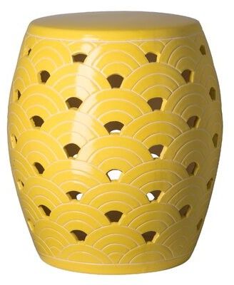 Ceramic Stool | Shop The World's Largest Collection Of Within Svendsen Ceramic Garden Stools (Photo 9 of 20)