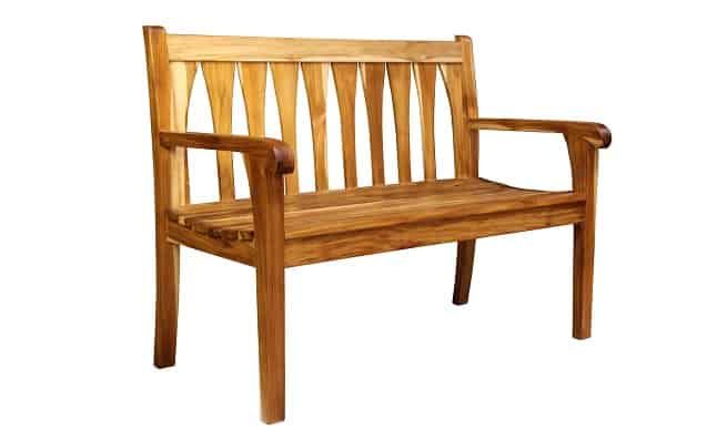 Decoteak Outdoor Benches Become Fan Favorite With Hampstead Teak Garden Benches (Photo 18 of 20)