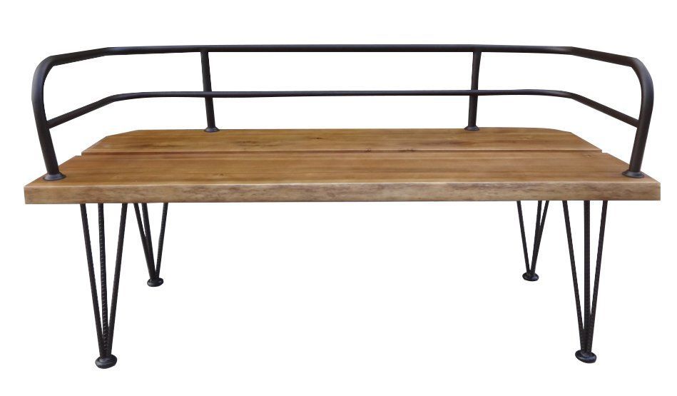 Guyapi Garden Bench | Wood Dining Bench, Garden In The Woods Intended For Guyapi Garden Benches (Photo 4 of 20)