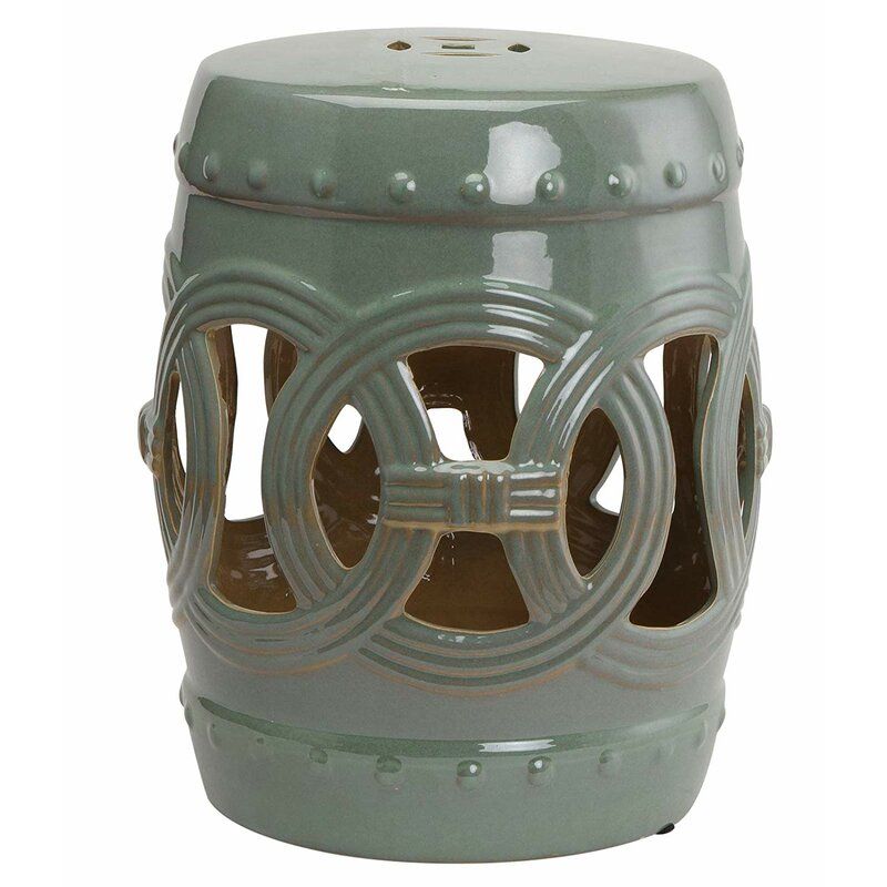 Featured Photo of The 20 Best Collection of Harwich Ceramic Garden Stools