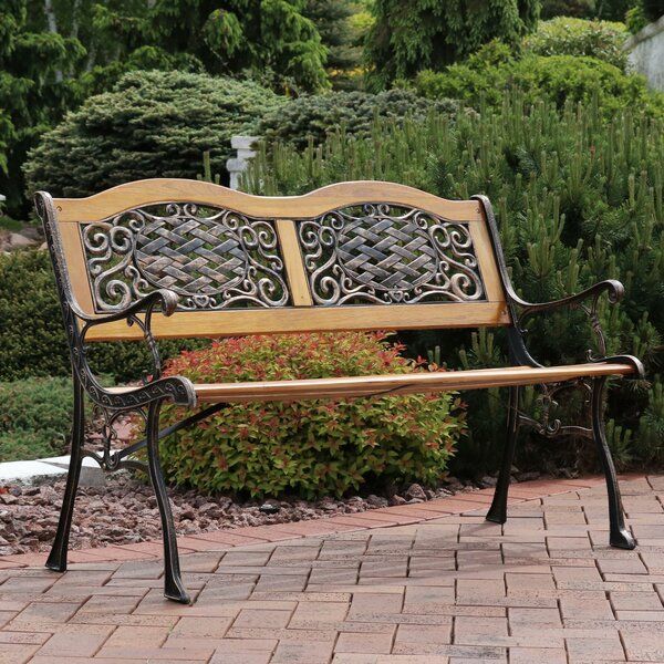 Heavy Duty Park Bench With Ishan Steel Park Benches (Photo 15 of 20)