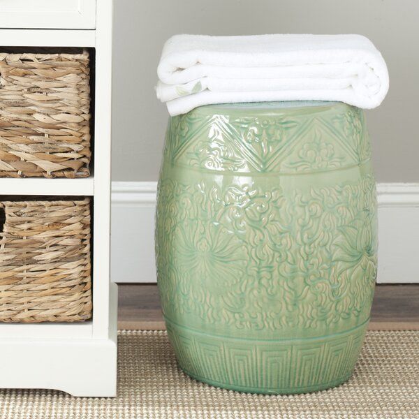 Featured Photo of The 20 Best Collection of Lavin Ceramic Garden Stools