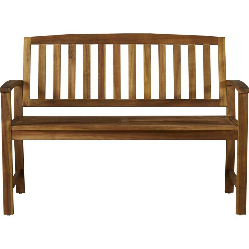 Featured Photo of 20 Collection of Leora Wooden Garden Benches
