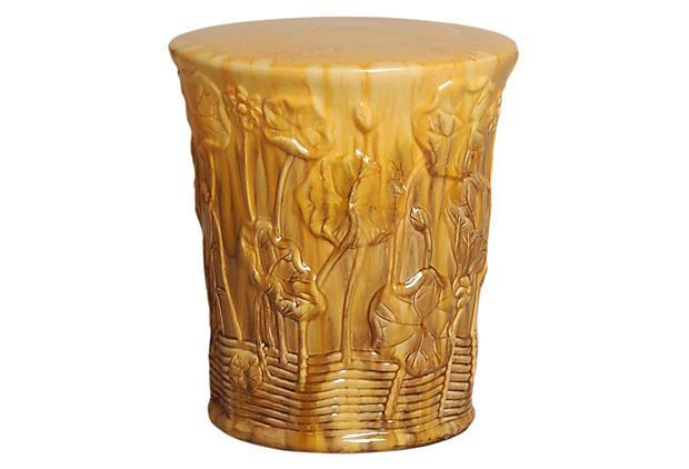 Need This For My New Bathroom. | Ceramic Garden Stools Regarding Aloysius Ceramic Garden Stools (Photo 18 of 20)