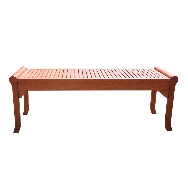 Nick Wooden Picnic Bench Pertaining To Amabel Patio Diamond Wooden Garden Benches (Photo 17 of 20)