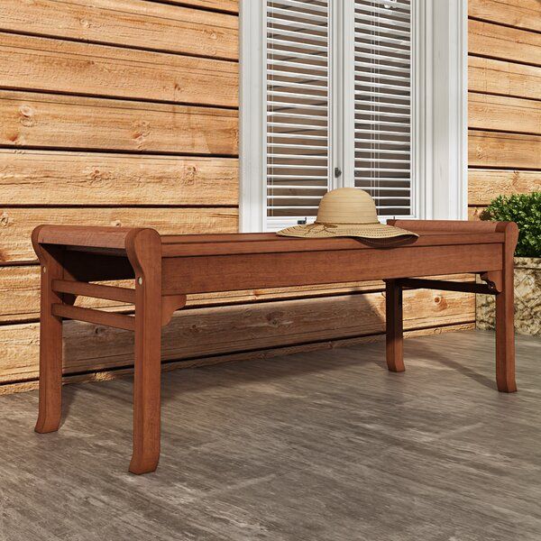 Nick Wooden Picnic Bench With Regard To Amabel Patio Diamond Wooden Garden Benches (View 9 of 20)