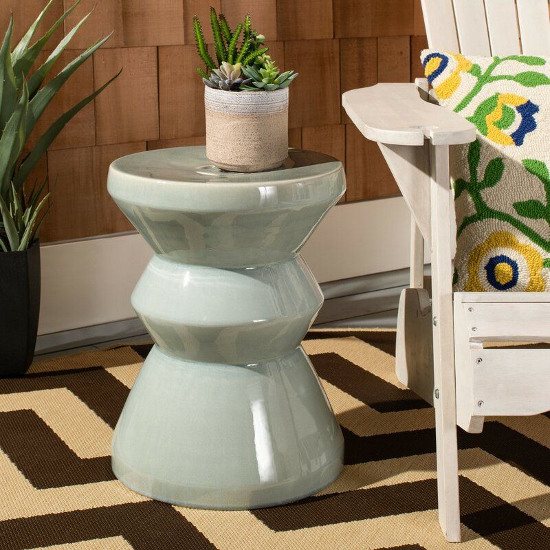 Featured Photo of Top 20 of Oakside Ceramic Garden Stools