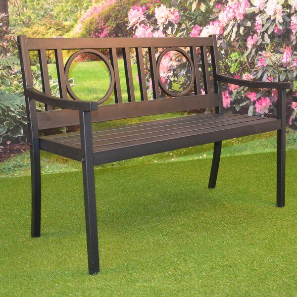 Featured Photo of The 20 Best Collection of Pauls Steel Garden Benches