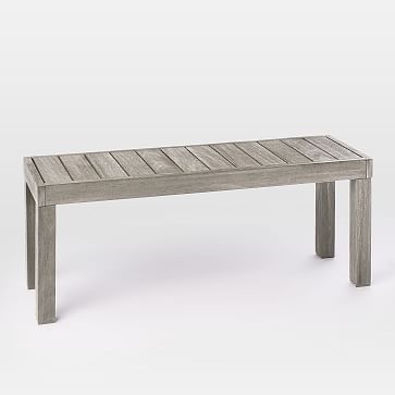 Pedrick Two Seat Wooden Picnic Bench – Vozeli Intended For Ossu Iron Picnic Benches (View 17 of 20)