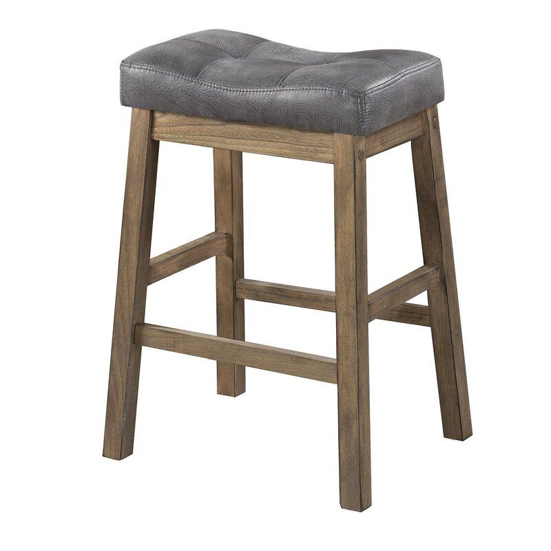 Stanwood Counter & Bar Stool Intended For Standwood Metal Garden Stools (Photo 19 of 20)