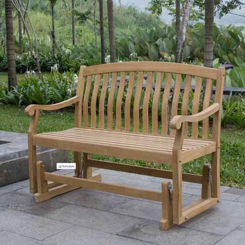 The Best Garden Benches Reviewed In 2020 | Gardener's Path With Regard To Guyapi Garden Benches (View 17 of 20)