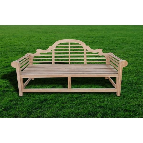Top Product Reviews For Cambridge Casual Lutyens 4ft Teak With Regard To Hampstead Heath Teak Garden Benches (View 7 of 20)