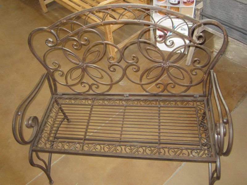Ward's Nursery | Berkshires Lawn & Garden | Landscapers For Celtic Knot Iron Garden Benches (View 15 of 20)