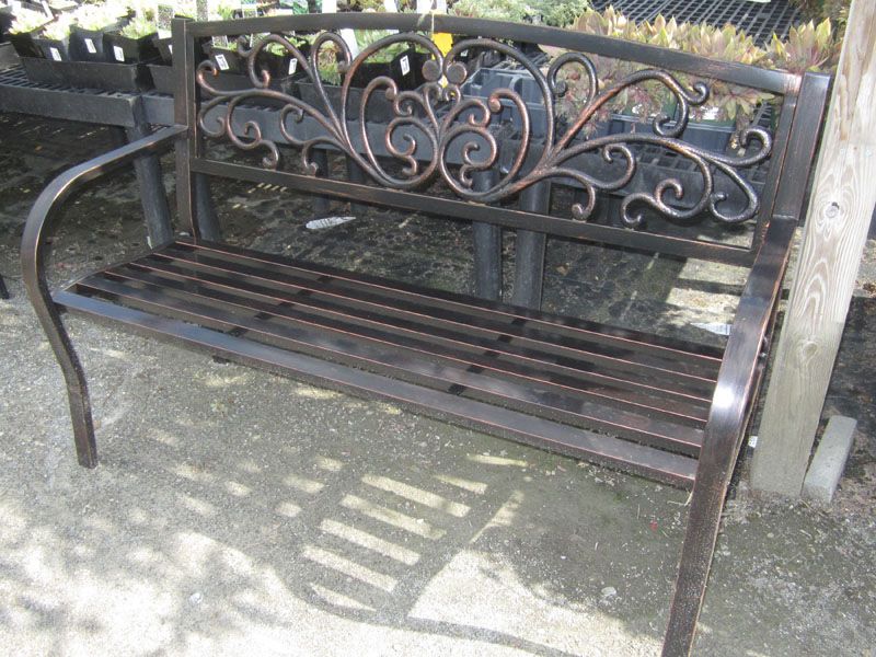 Ward's Nursery | Berkshires Lawn & Garden | Landscapers Within Blooming Iron Garden Benches (Photo 14 of 20)