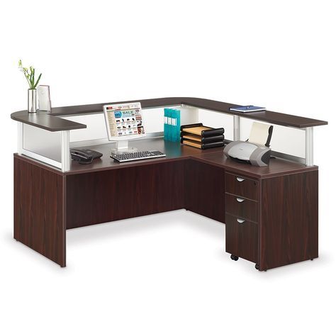 Featured Photo of 20 Inspirations Dionara 56" L Breakroom Tables