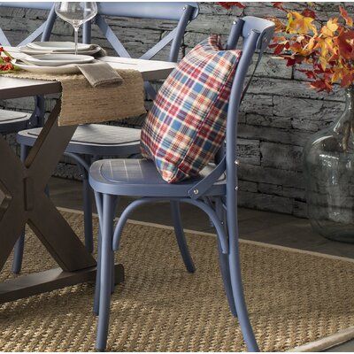 2019 Kayleigh 35.44'' Dining Tables Intended For Cottage & Country Patio Dining Chairs You'll Love In 2019 (Photo 16 of 20)