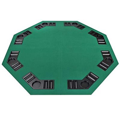 2019 Mcbride 48" 4 – Player Poker Tables For Smartxchoices 48" Folding Poker Table Top,octagon Layout (View 18 of 20)