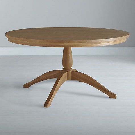 2019 Neptune Henley 150cm Round Pedestal Dining Table, Oak In 47'' Pedestal Dining Tables (View 13 of 20)