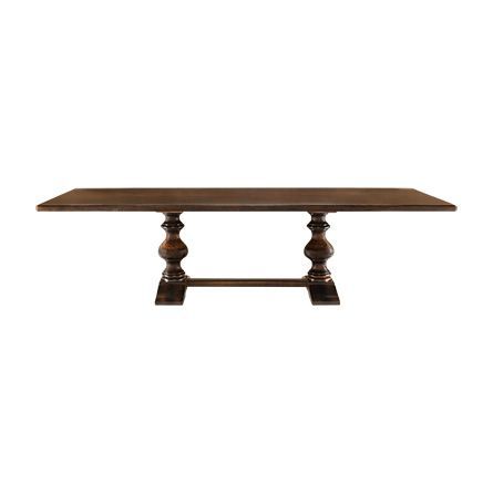 2019 Steven 39'' Dining Tables For Tuscany 78" X 39" Extension Table In Noceto (View 15 of 20)
