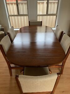 2020 Genao 35'' Dining Tables Intended For Sold Pending Pickup Noblett Extension Dining Table With  (View 7 of 20)