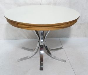 28'' Pedestal Dining Tables For Most Current Lot Art (Photo 4 of 20)