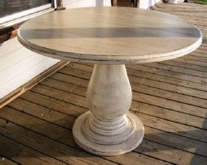 42 Round Pedestal Dining Table (with Images) (Photo 15 of 20)