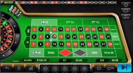 48" 6 – Player Poker Tables Throughout Best And Newest American Roulette – Topbet Online Casino (View 16 of 20)