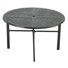 48" Premium Table Top Slat Pattern With Urban Loft Dining With Newest Canalou 46'' Pedestal Dining Tables (Photo 8 of 20)