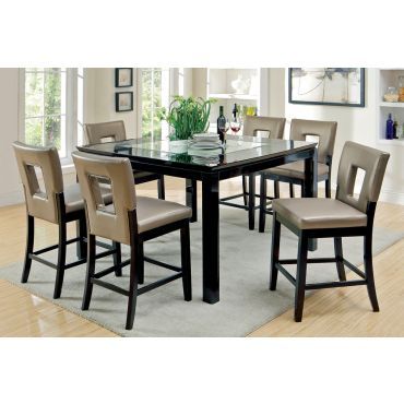 Featured Photo of The 20 Best Collection of Abby Bar Height Dining Tables