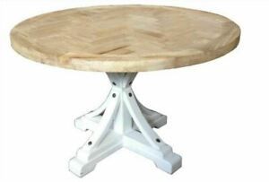 Balfour 39'' Dining Tables With Favorite Brussle Round Dining Table Recycled Elm Wood, 120,  (View 12 of 20)