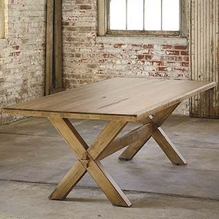 Bassett Furniture Regarding Drake Maple Solid Wood Dining Tables (View 7 of 20)