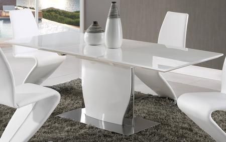 Bekasi 63'' Dining Tables In Trendy Global Furniture Usa D2279dt $898.00 In 2020 (Photo 8 of 20)