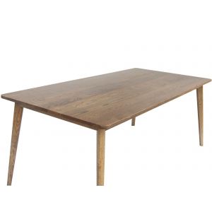 Benji 35'' Dining Tables Inside Recent The Helena Dining Table In Dark Oak (bg1126)bowery & Grand (View 3 of 20)